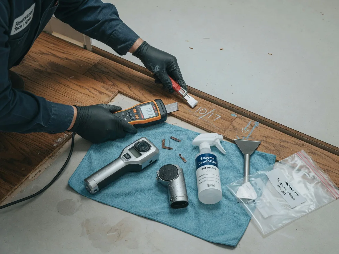 Why choose Water Damage Repair in Caldwell, OH